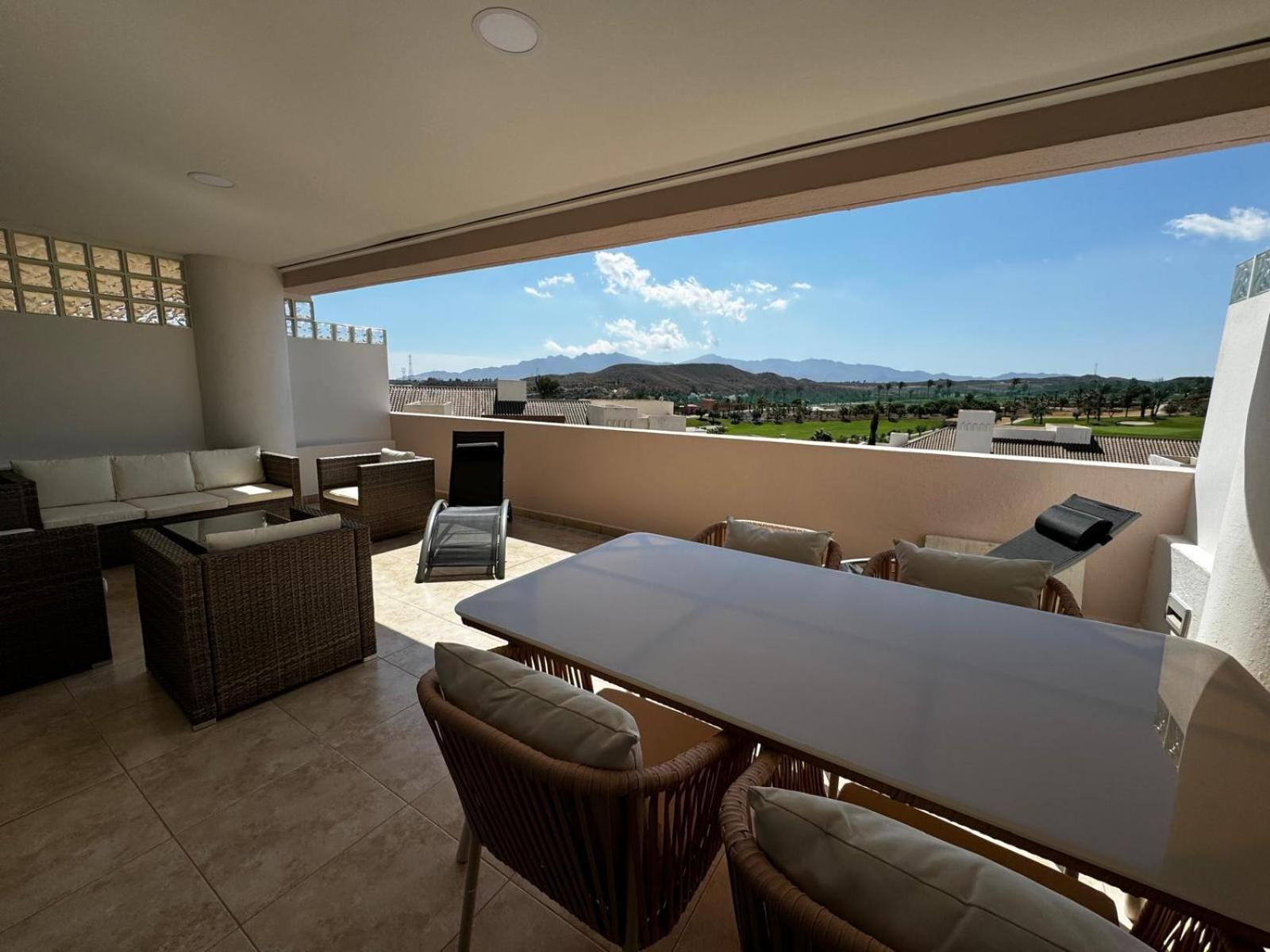 Luxury Homes Valle Del Este Resort Golf Luxe Vera Exteriör bild