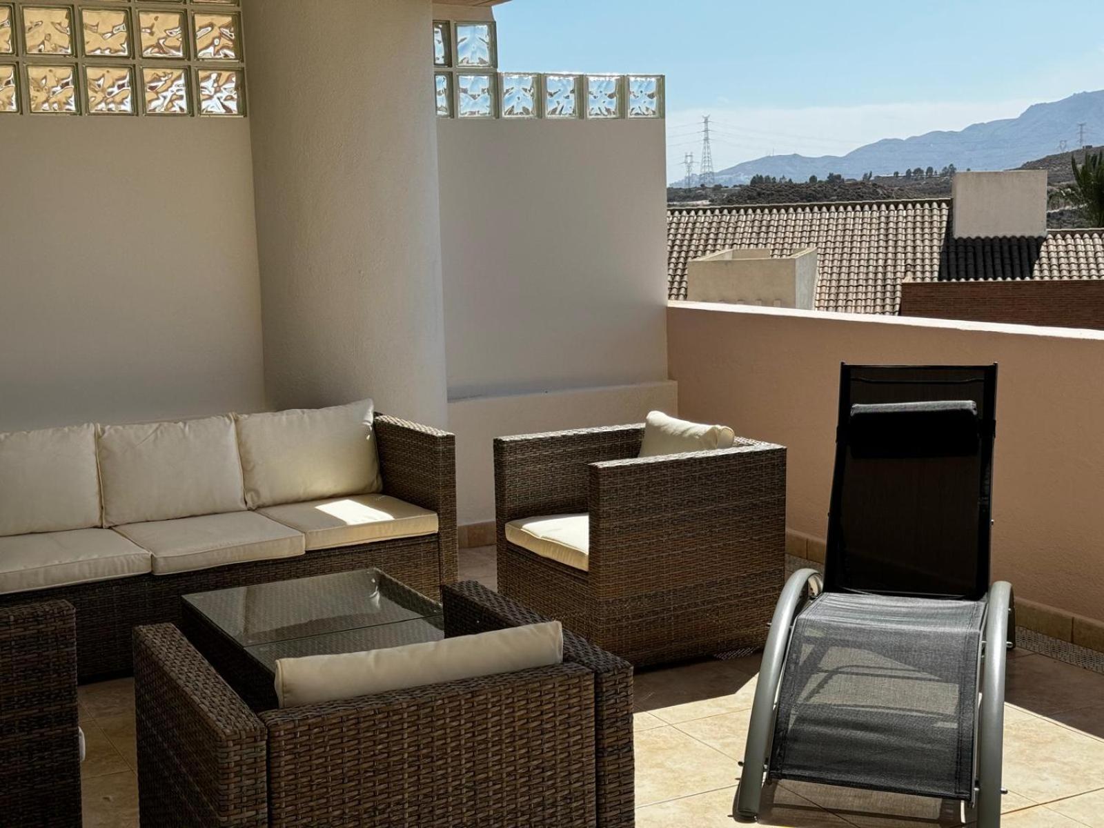 Luxury Homes Valle Del Este Resort Golf Luxe Vera Exteriör bild